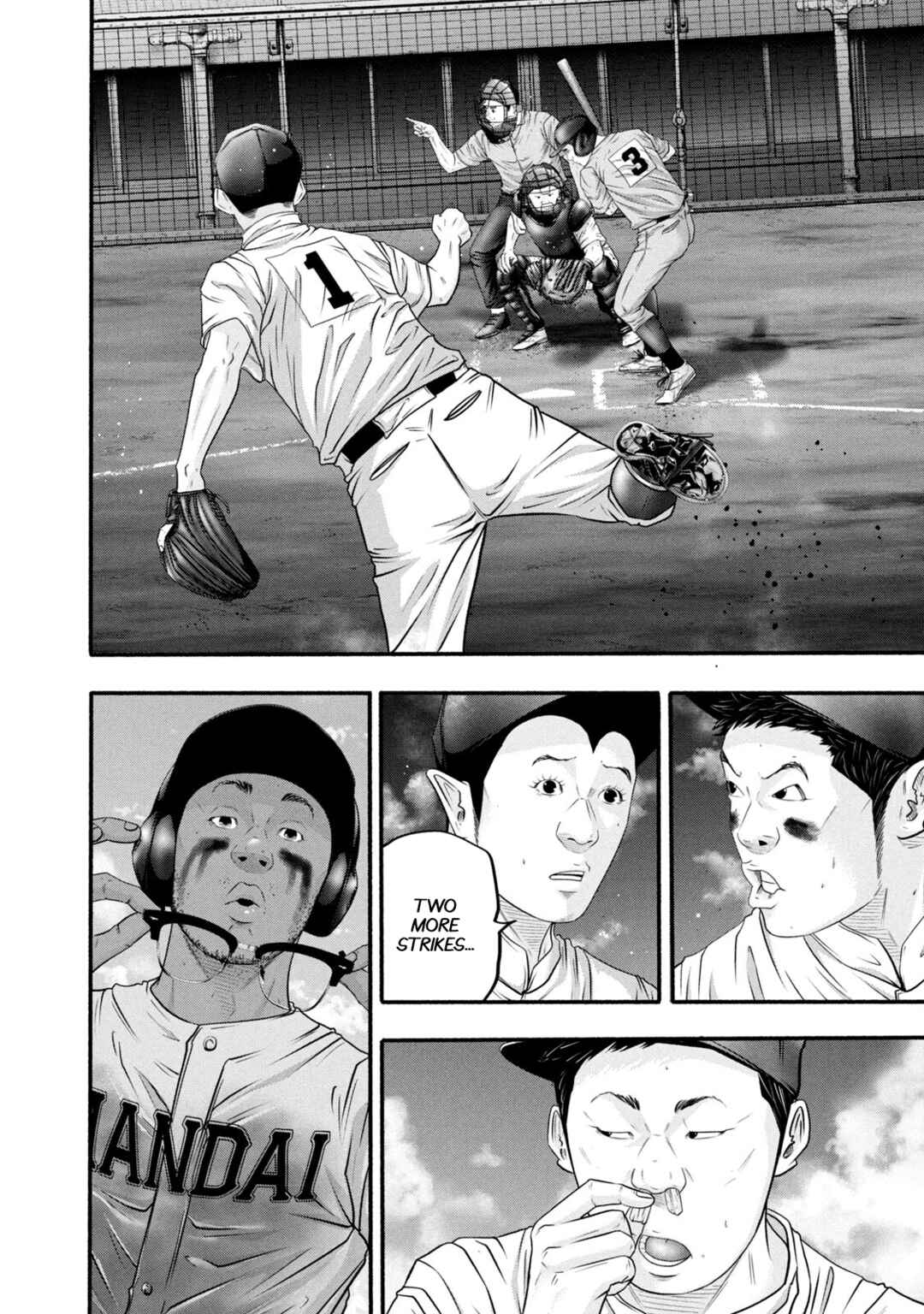 Chapter 391 - Page 10