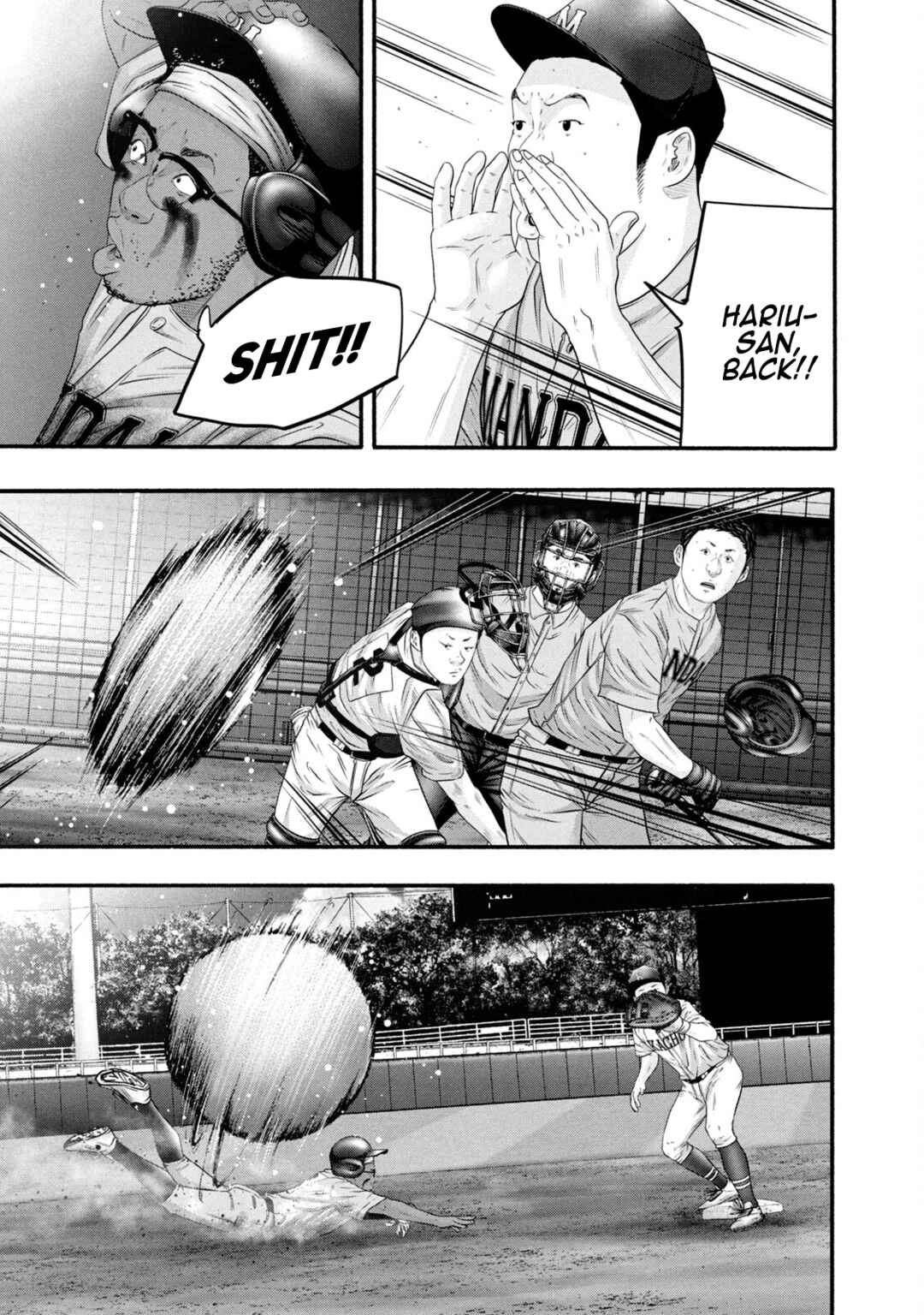 Chapter 391 - Page 15