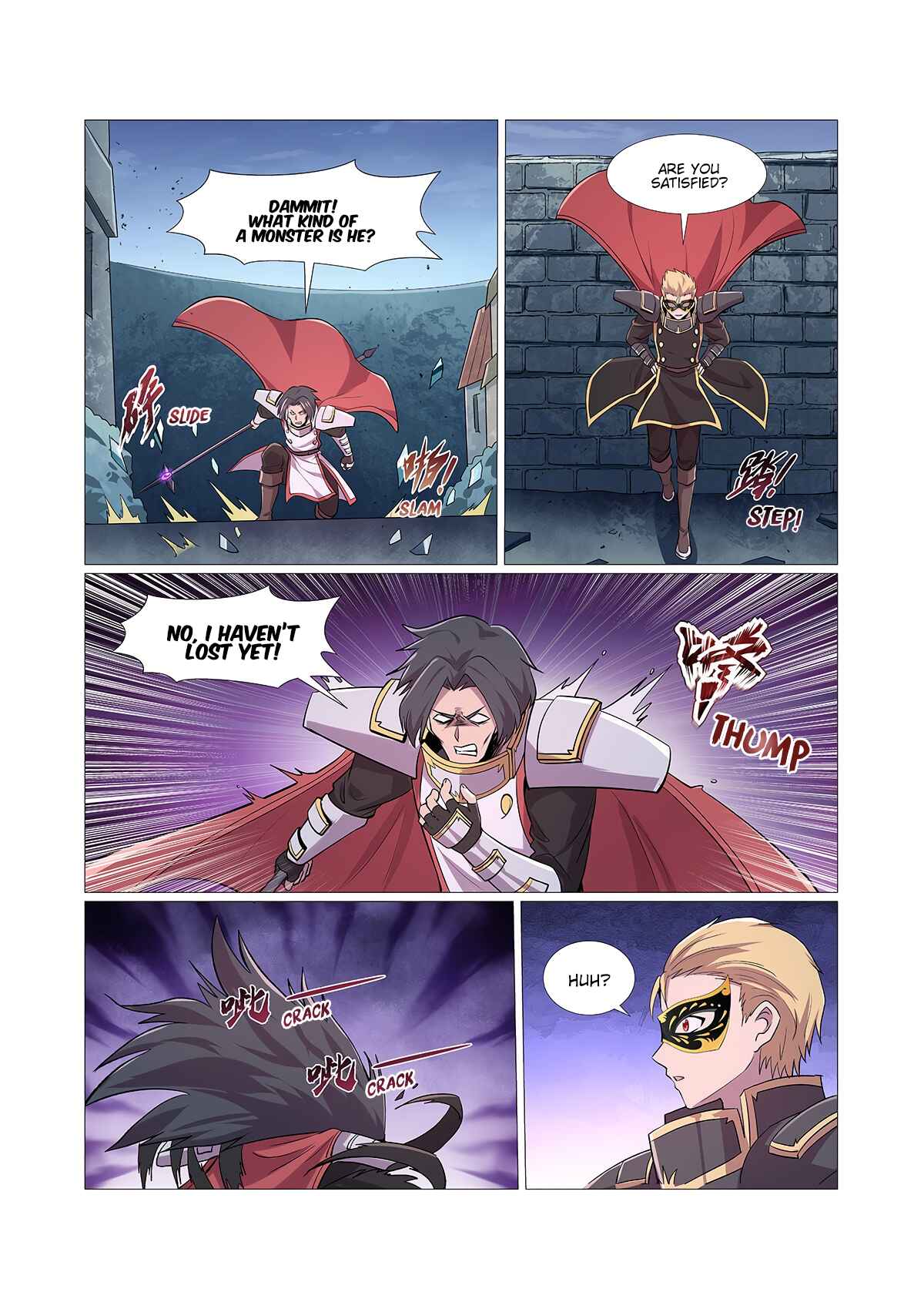 Chapter 182 - Page 11