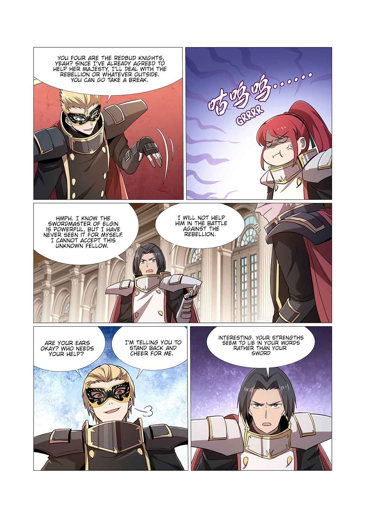 Chapter 182 - Page 7