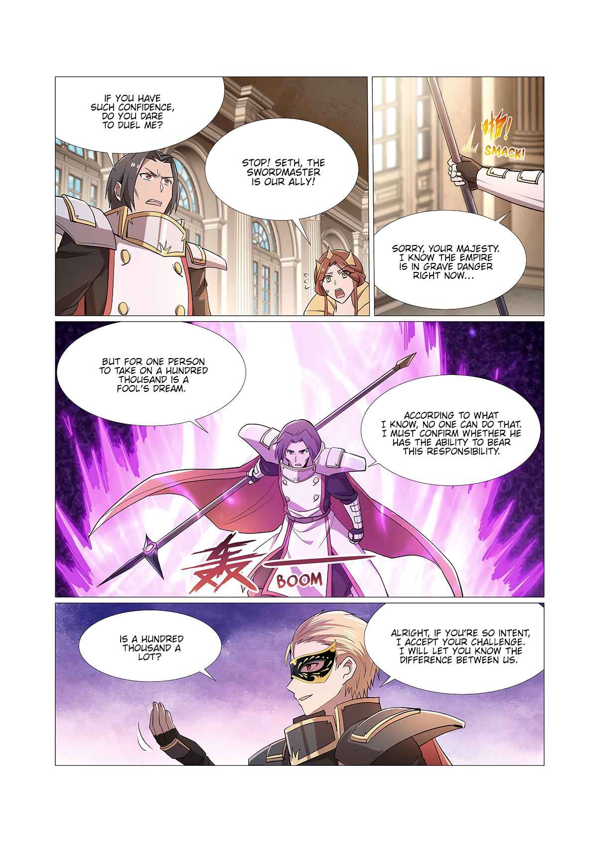 Chapter 182 - Page 8