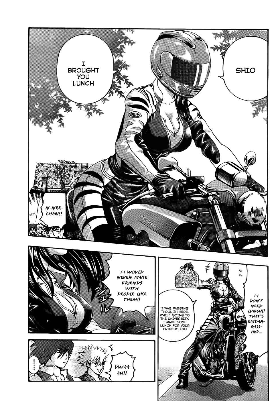 Chapter 439 - Page 15