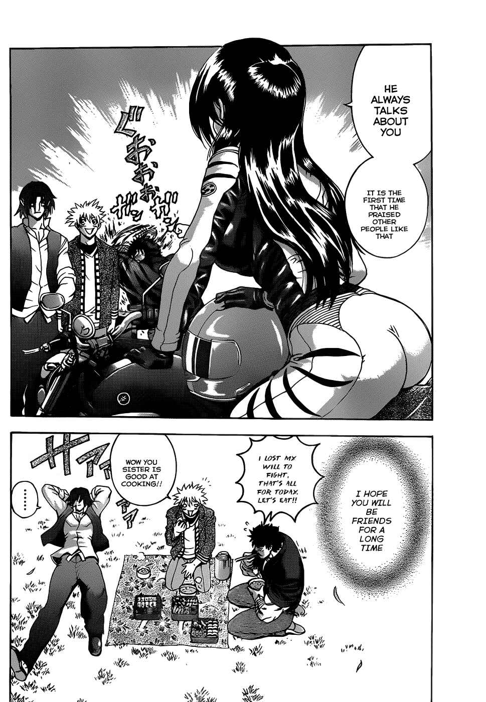 Chapter 439 - Page 16