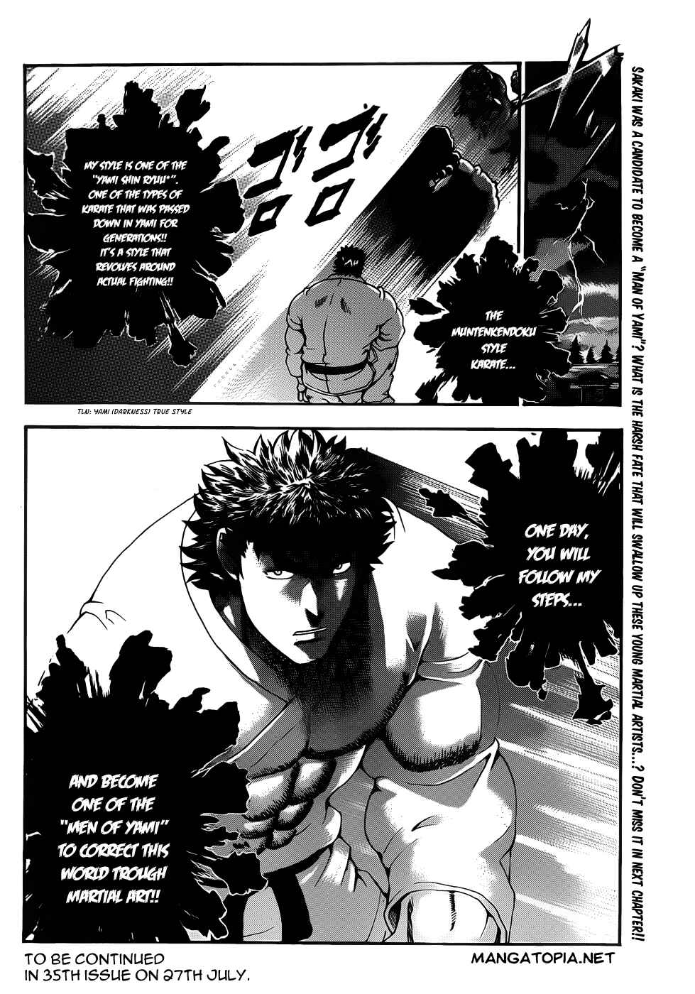 Chapter 439 - Page 18