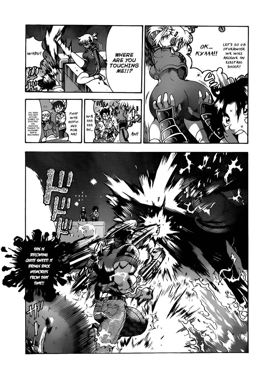 Chapter 439 - Page 7