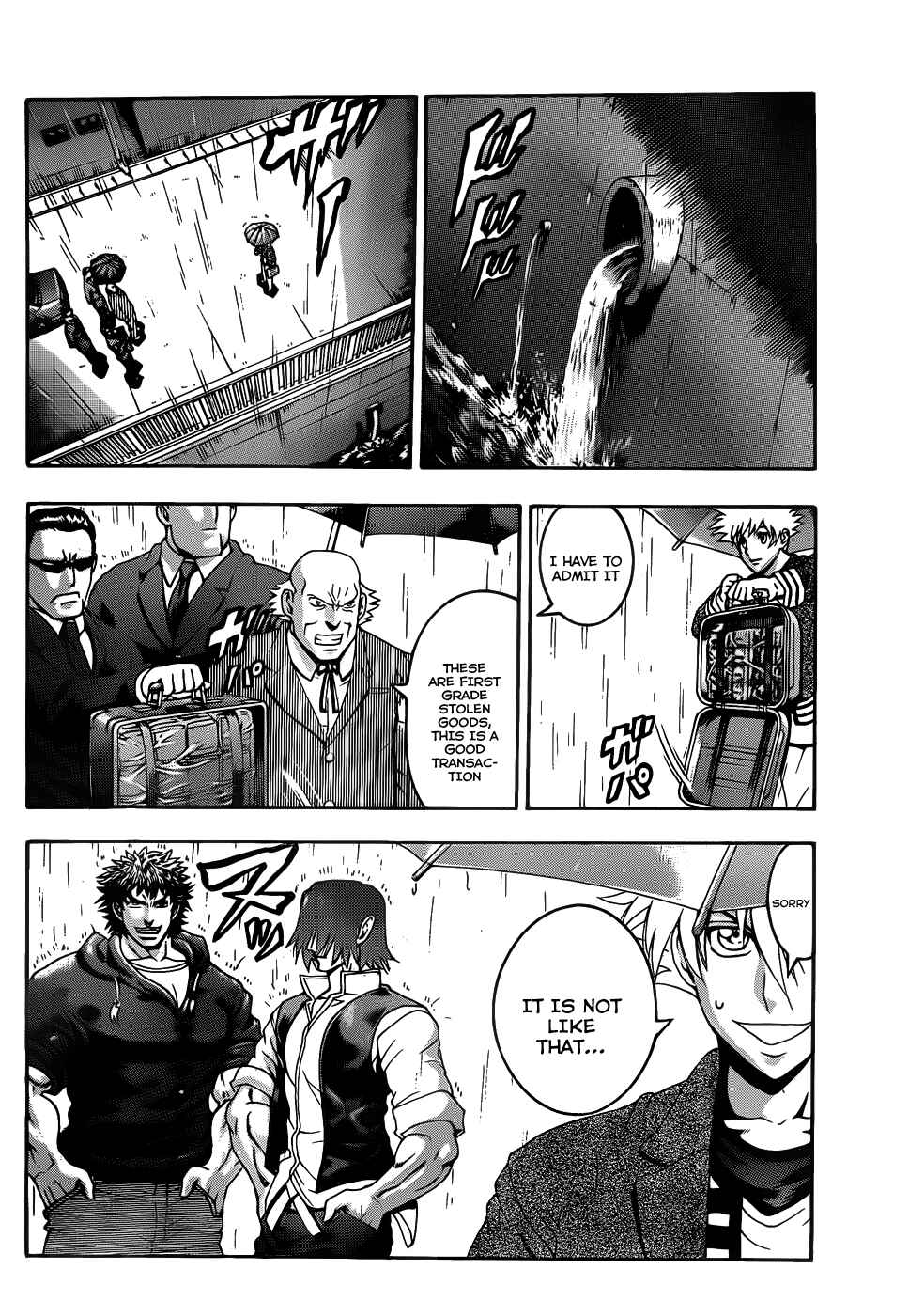 Chapter 439 - Page 8