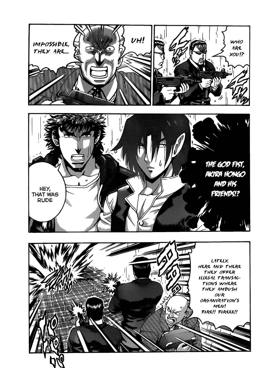 Chapter 439 - Page 9