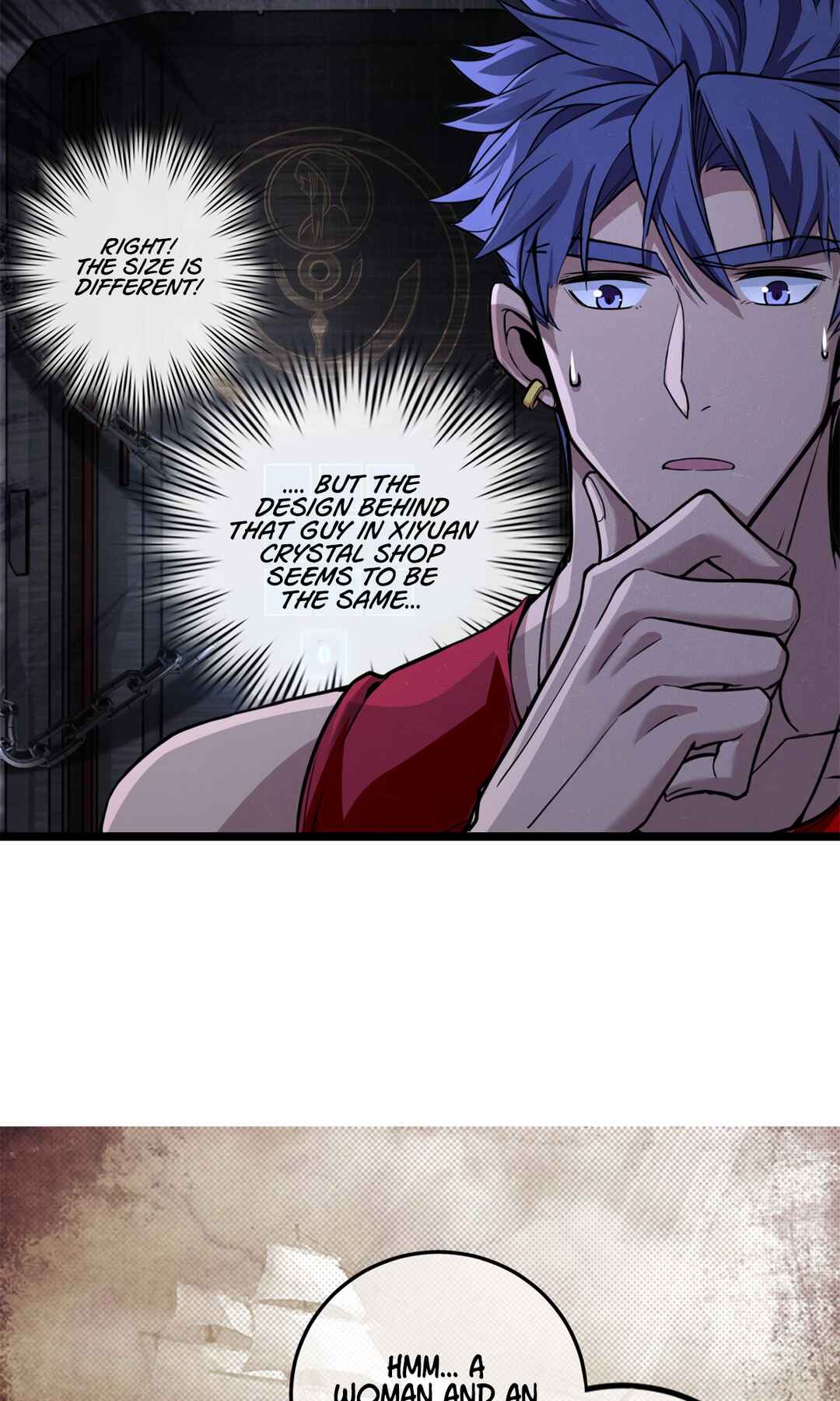 Chapter 92 - Page 28