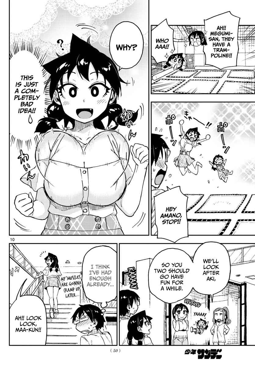 Chapter 92 - Page 10