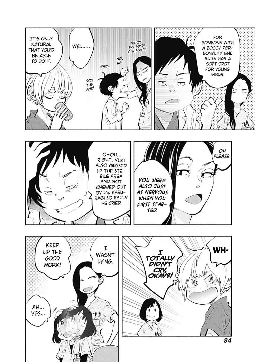 Chapter 92 - Page 21