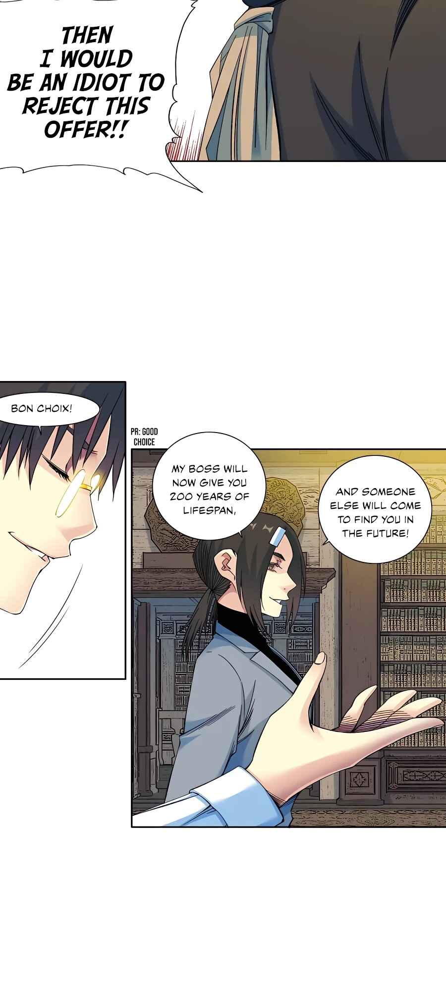 Chapter 168 - Page 19