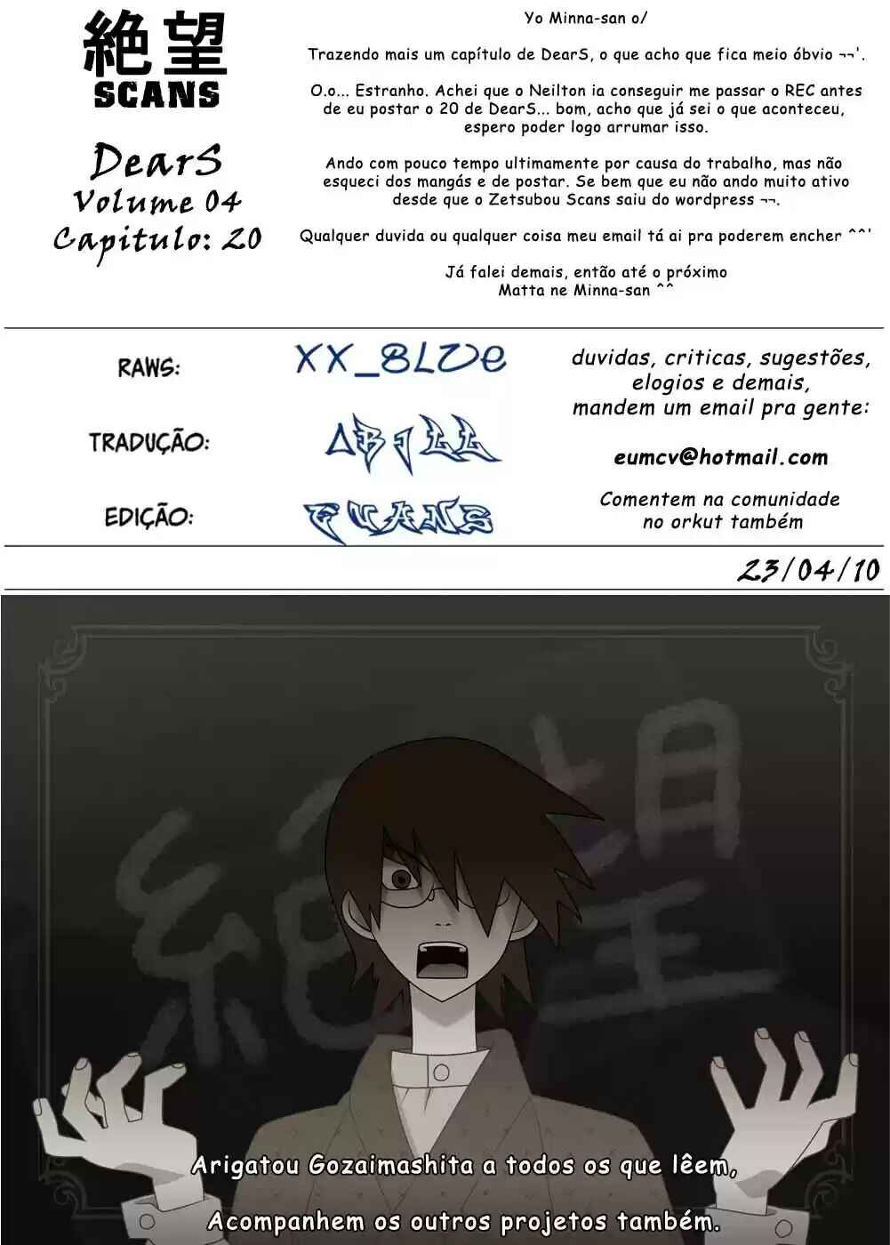 Chapter 20 - Page 1