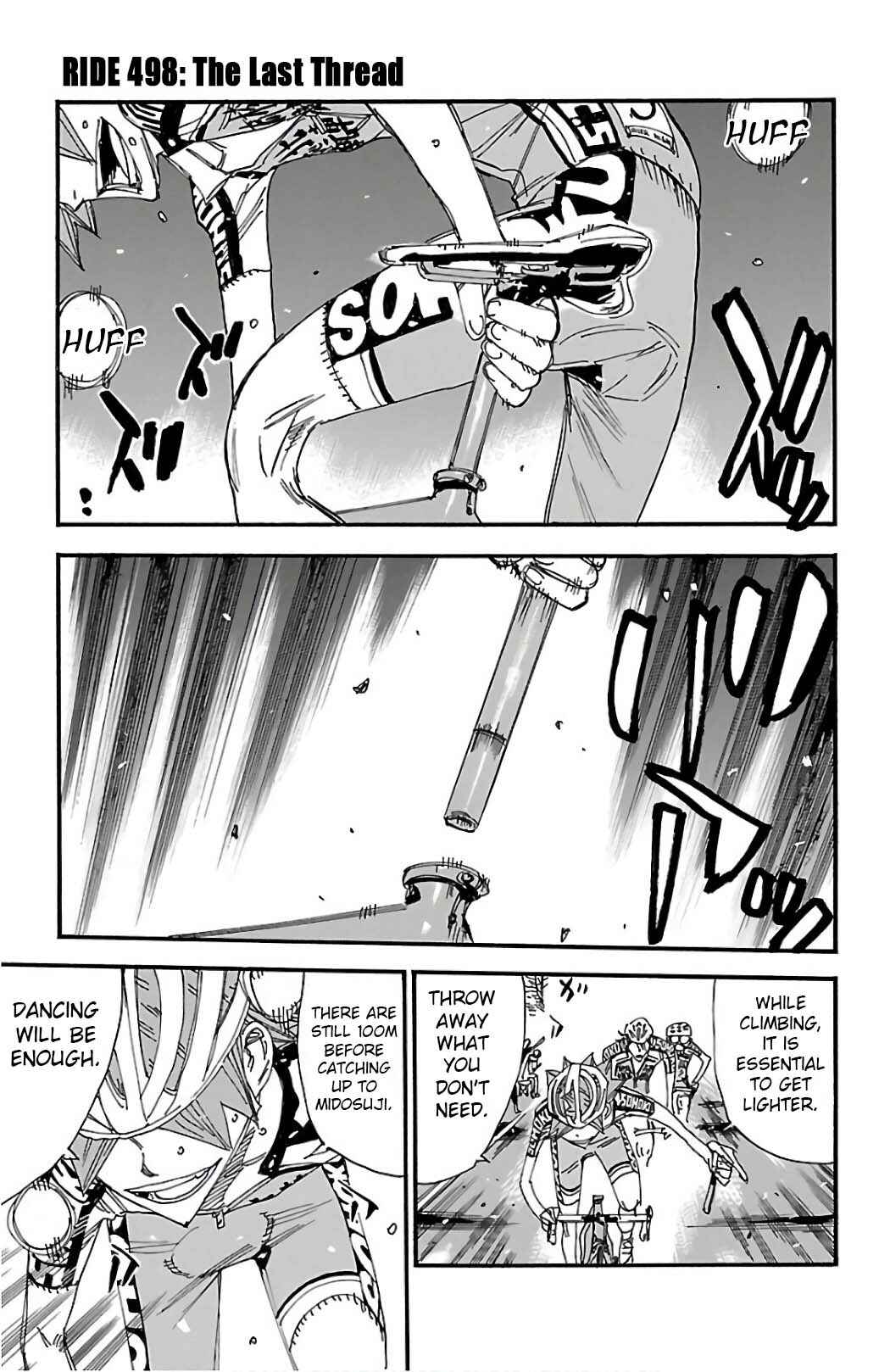 Chapter 498 - Page 1