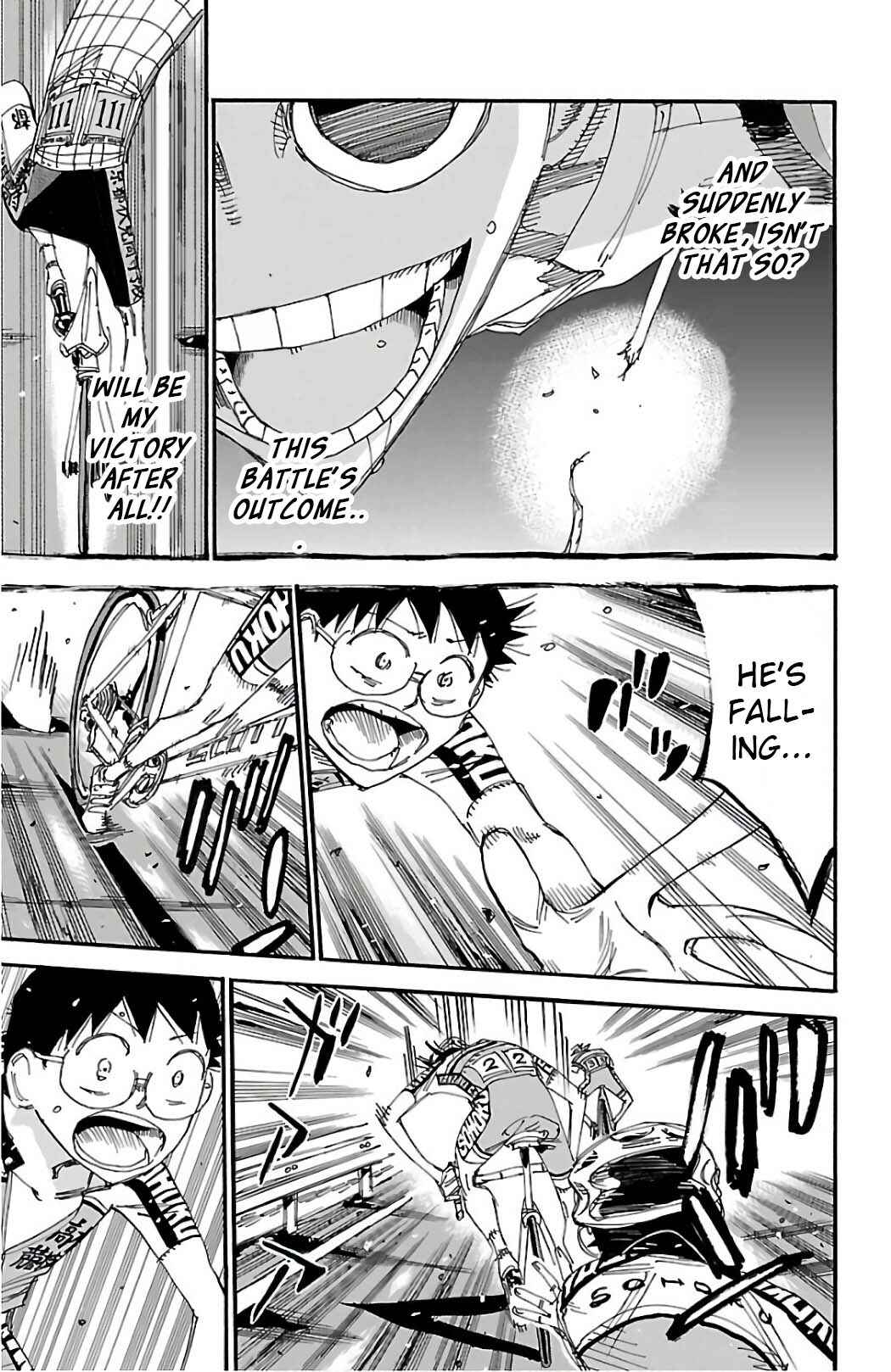 Chapter 498 - Page 15