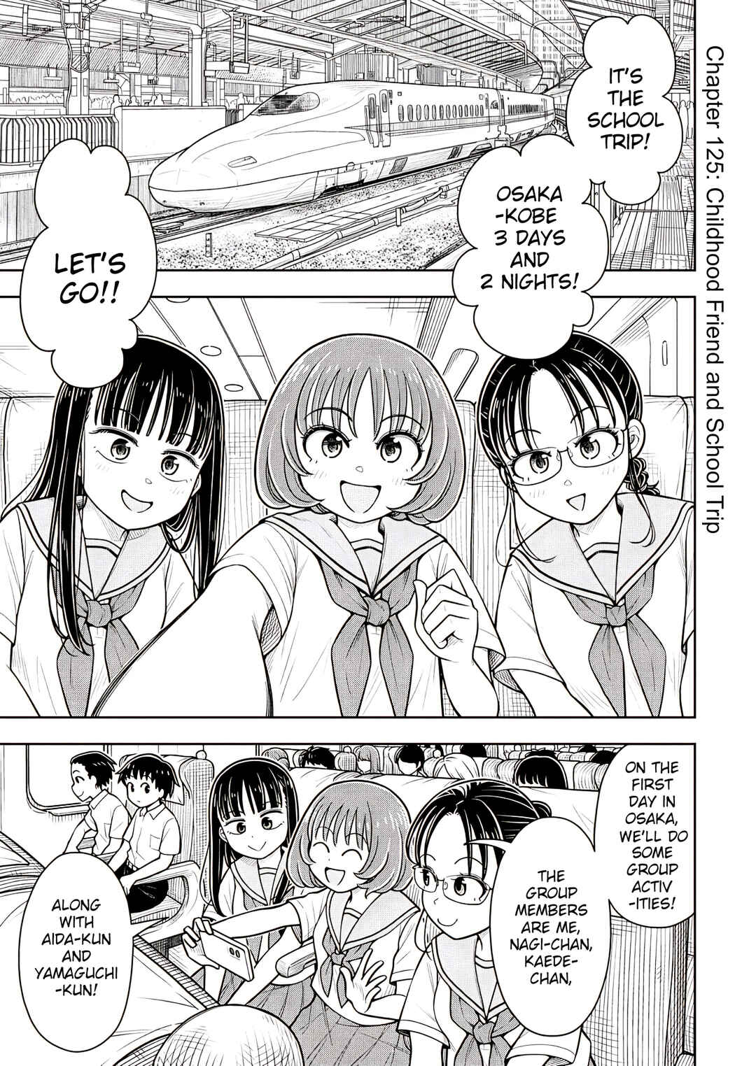 Chapter 125 - Page 1