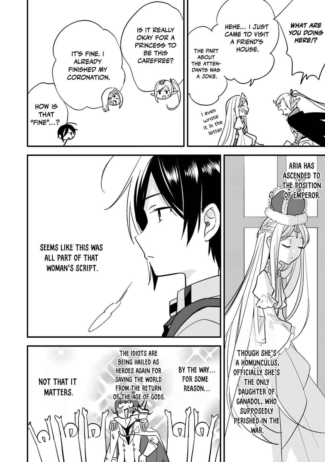 Chapter 73 - Page 17