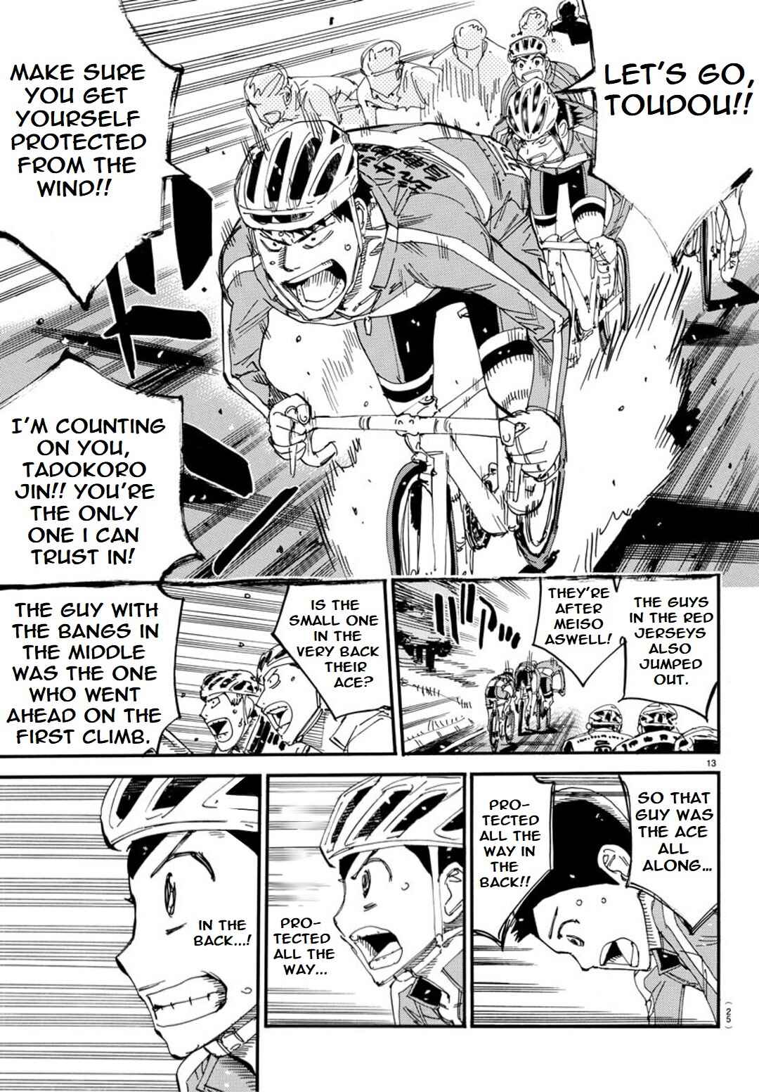 Chapter 116 - Page 13