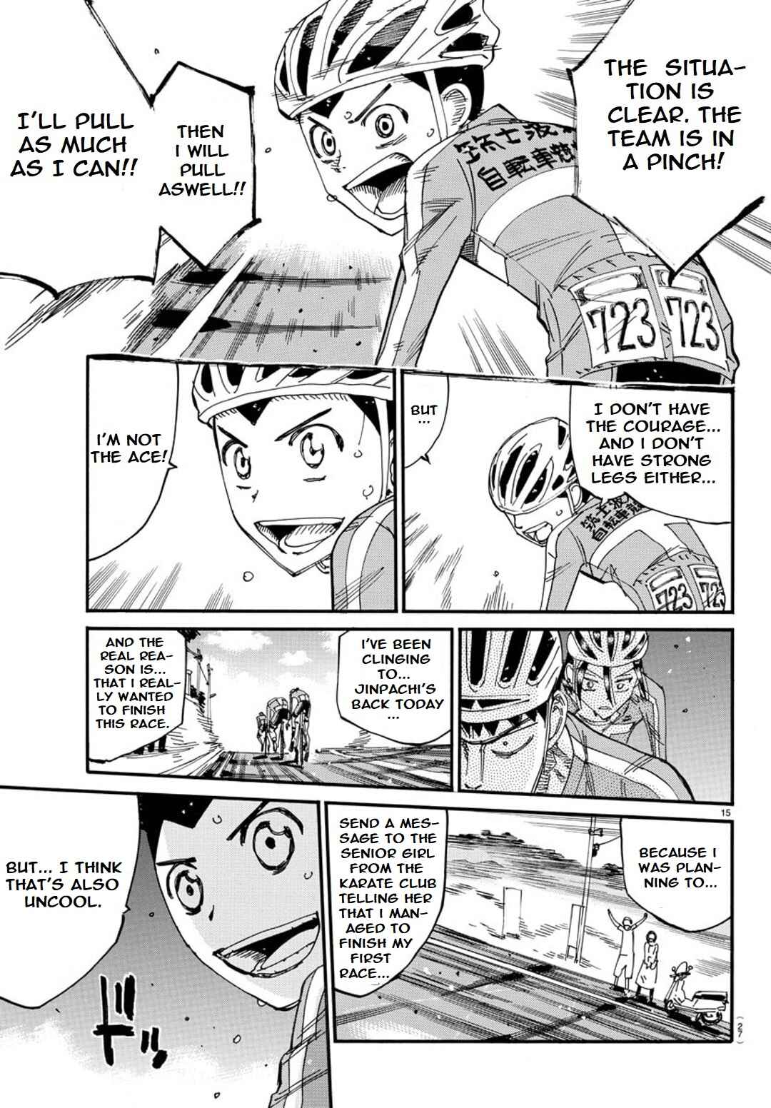 Chapter 116 - Page 15