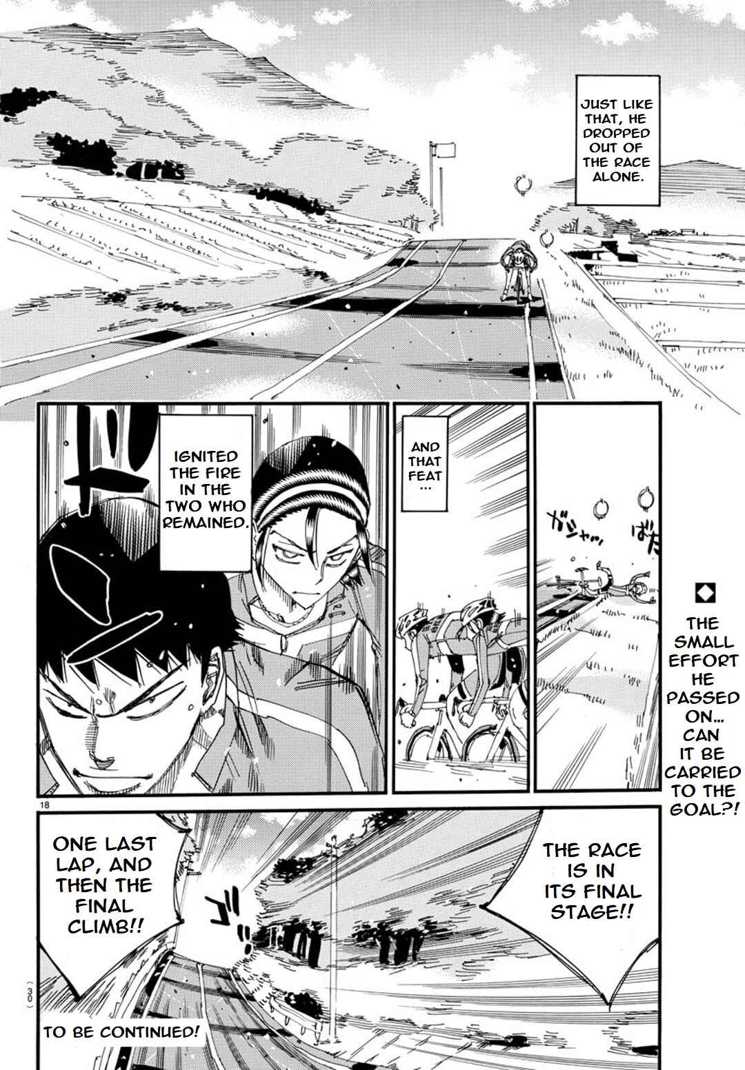 Chapter 116 - Page 18