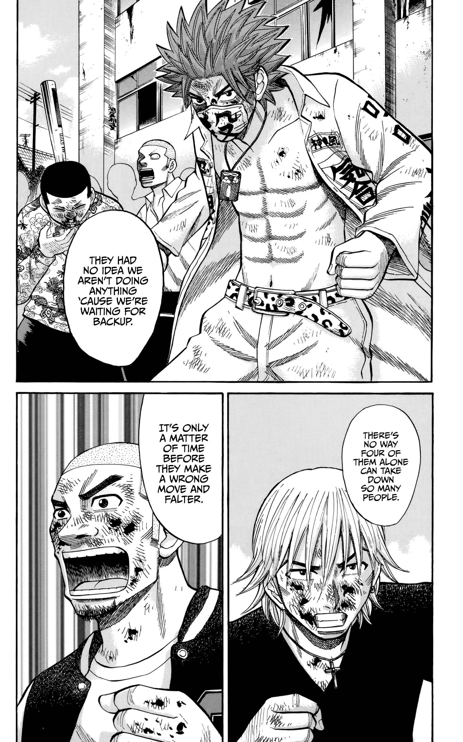 Chapter 121 - Page 10