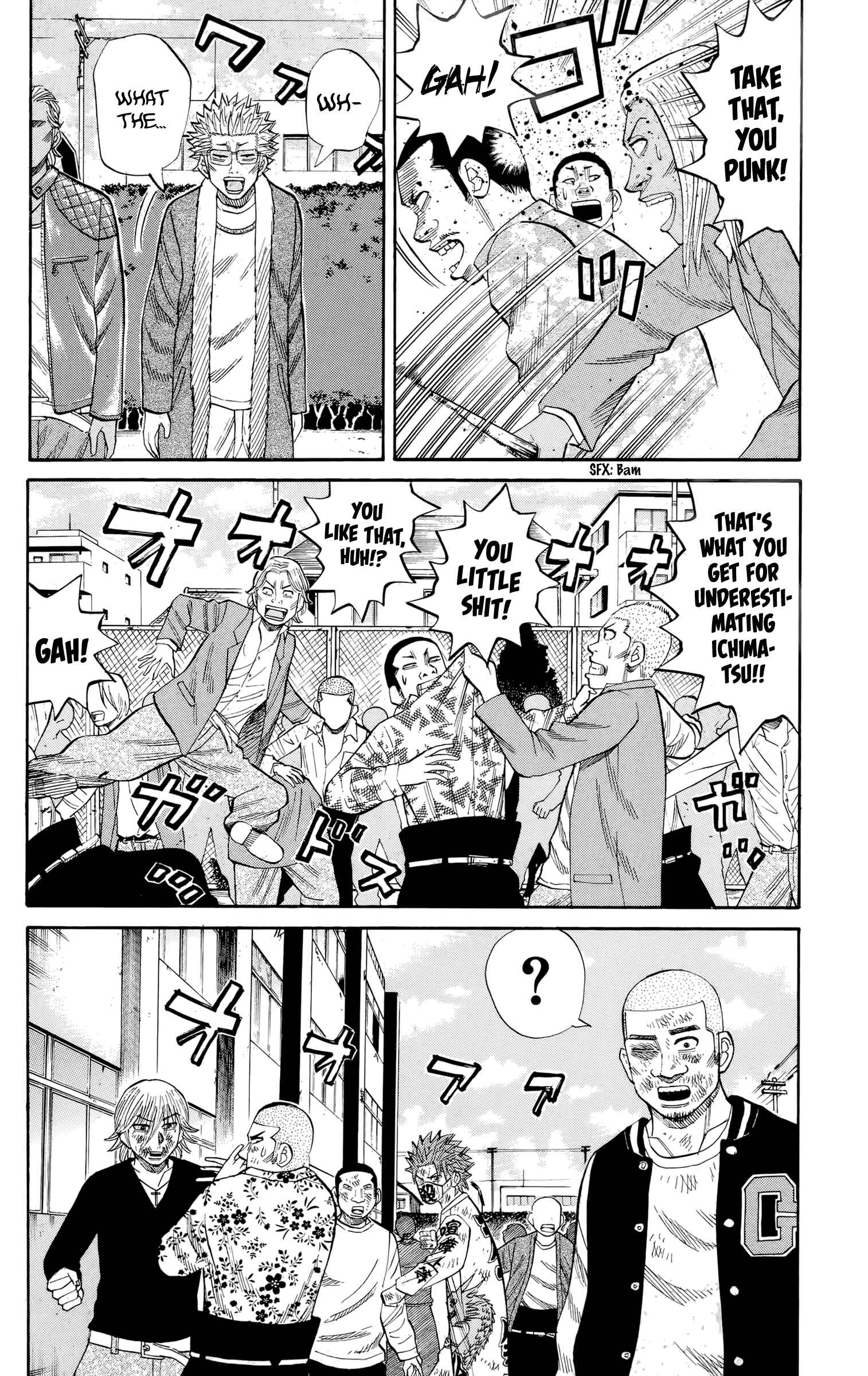 Chapter 121 - Page 16