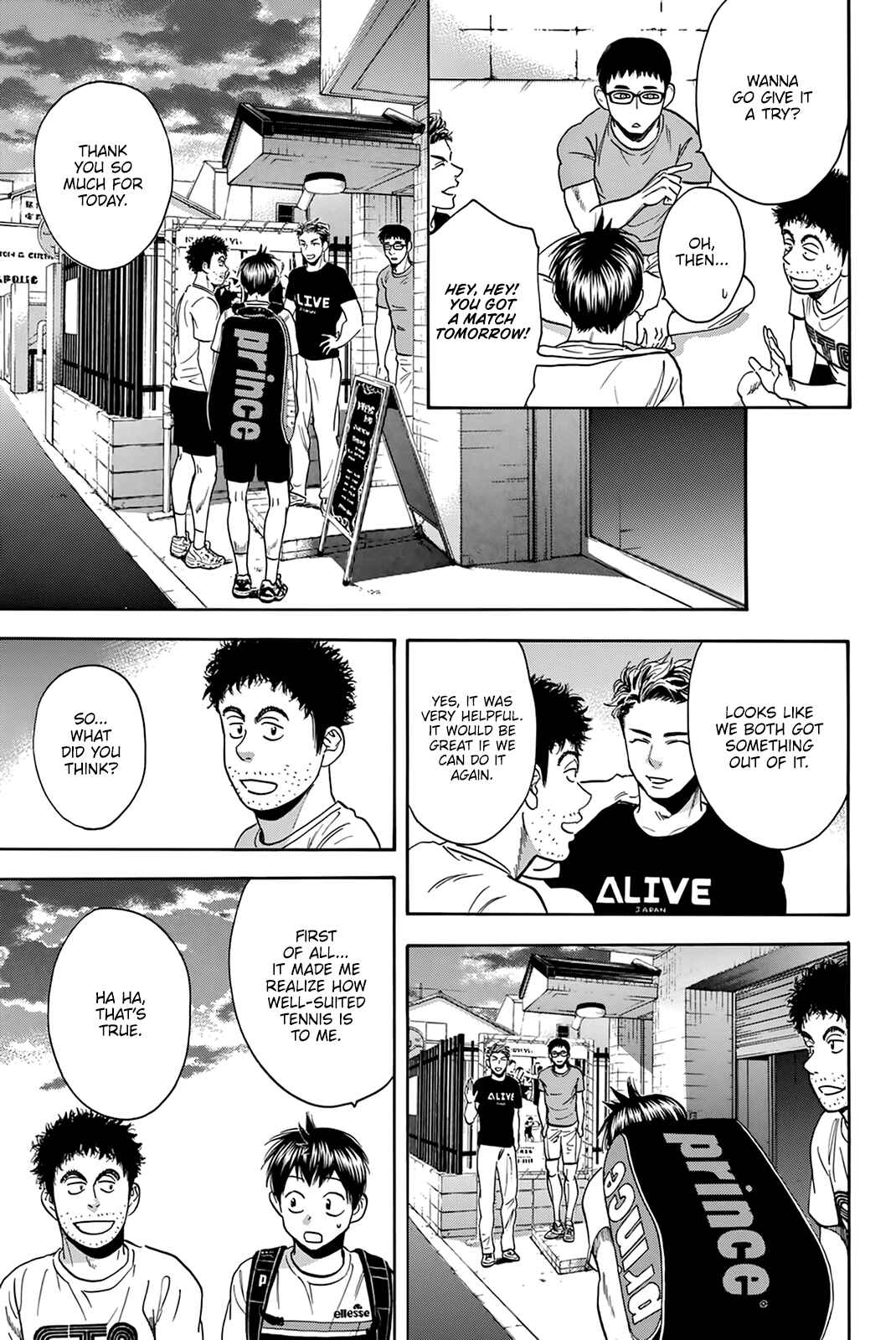 Chapter 426 - Page 12