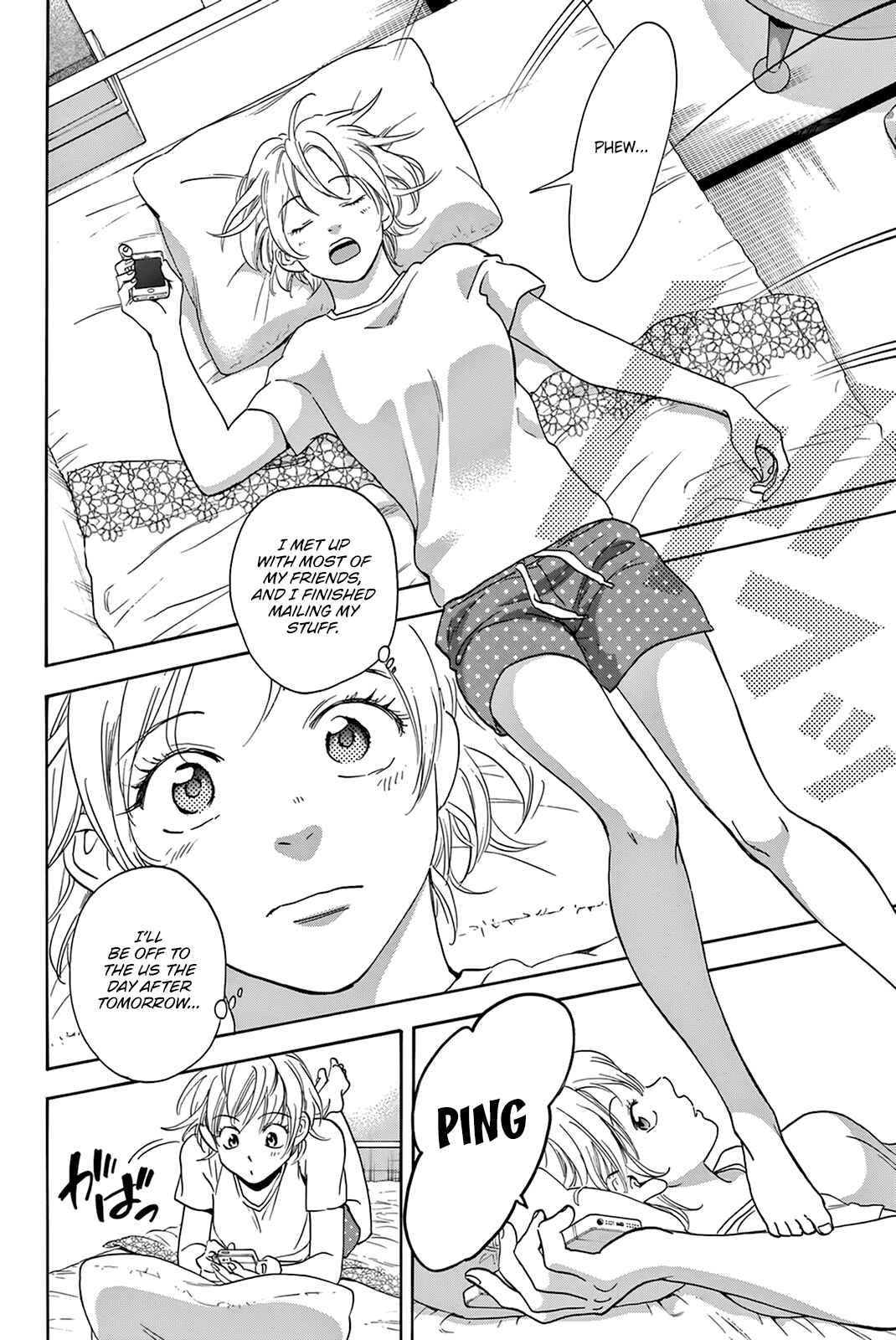 Chapter 426 - Page 15