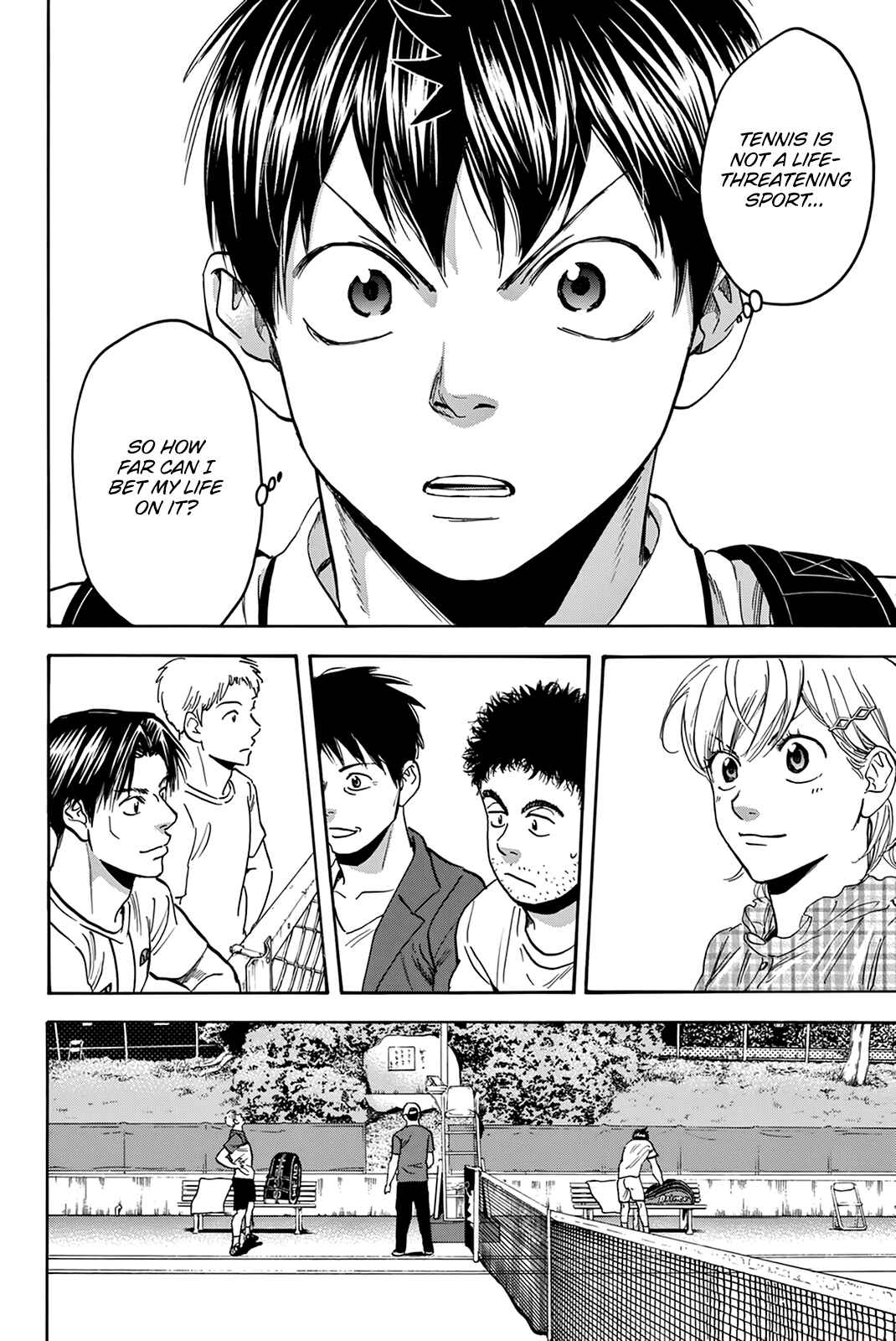 Chapter 426 - Page 23