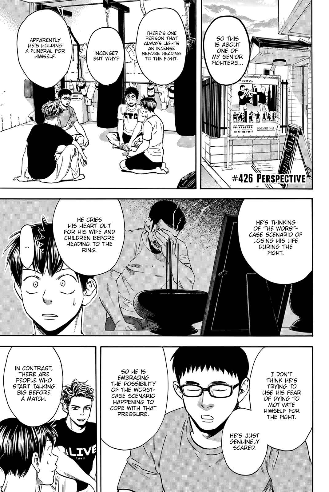 Chapter 426 - Page 6