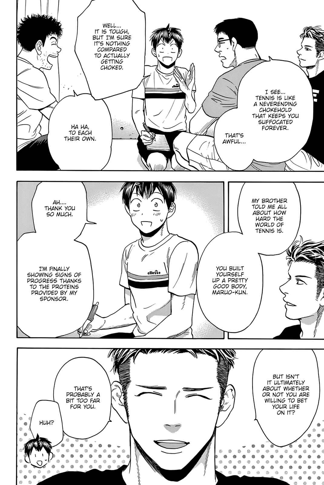 Chapter 426 - Page 9