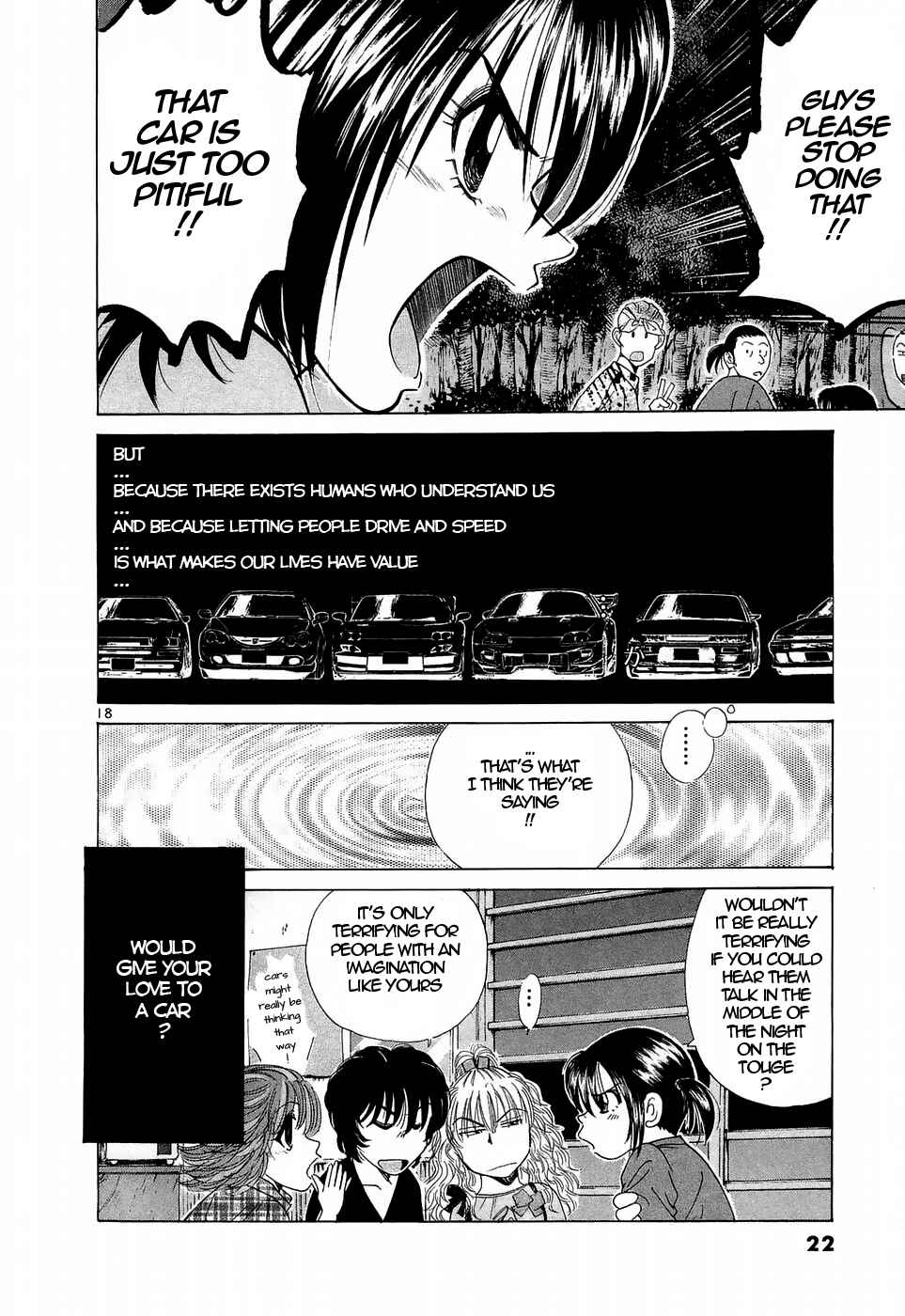 Chapter 217 - Page 18