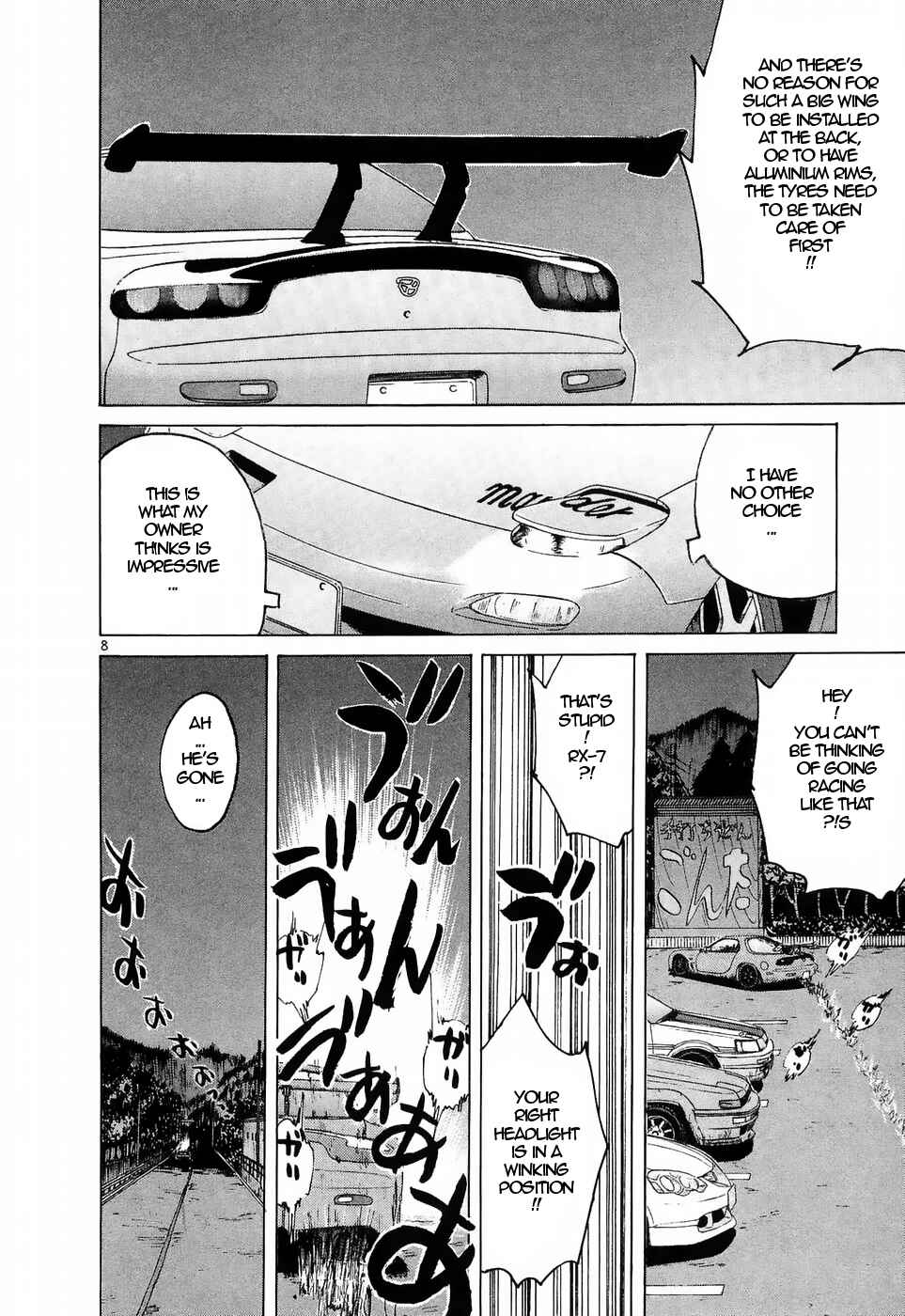 Chapter 217 - Page 8