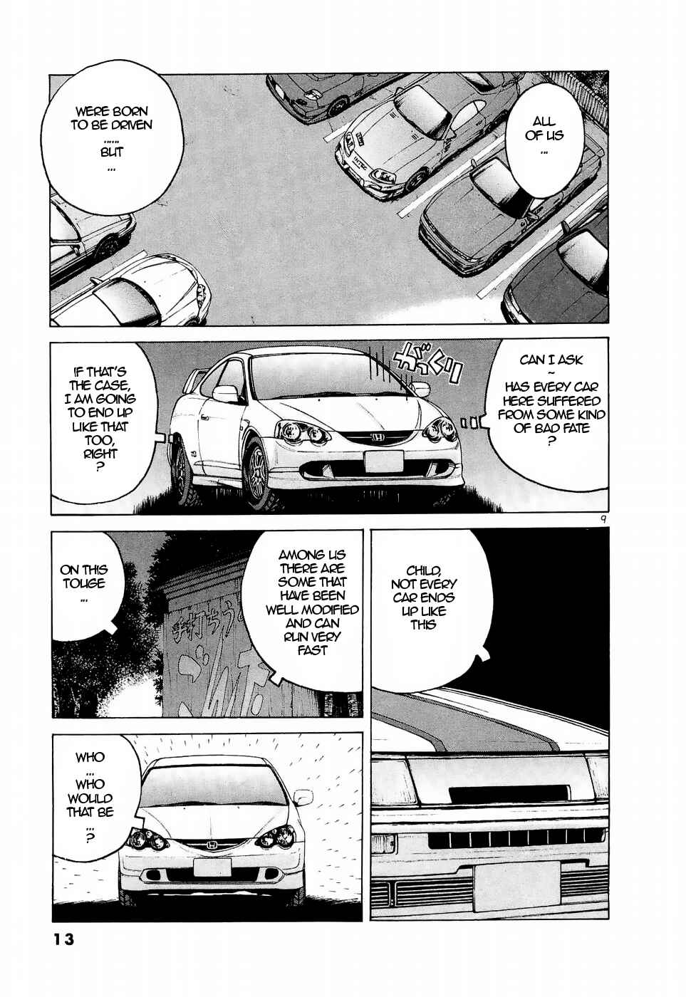 Chapter 217 - Page 9