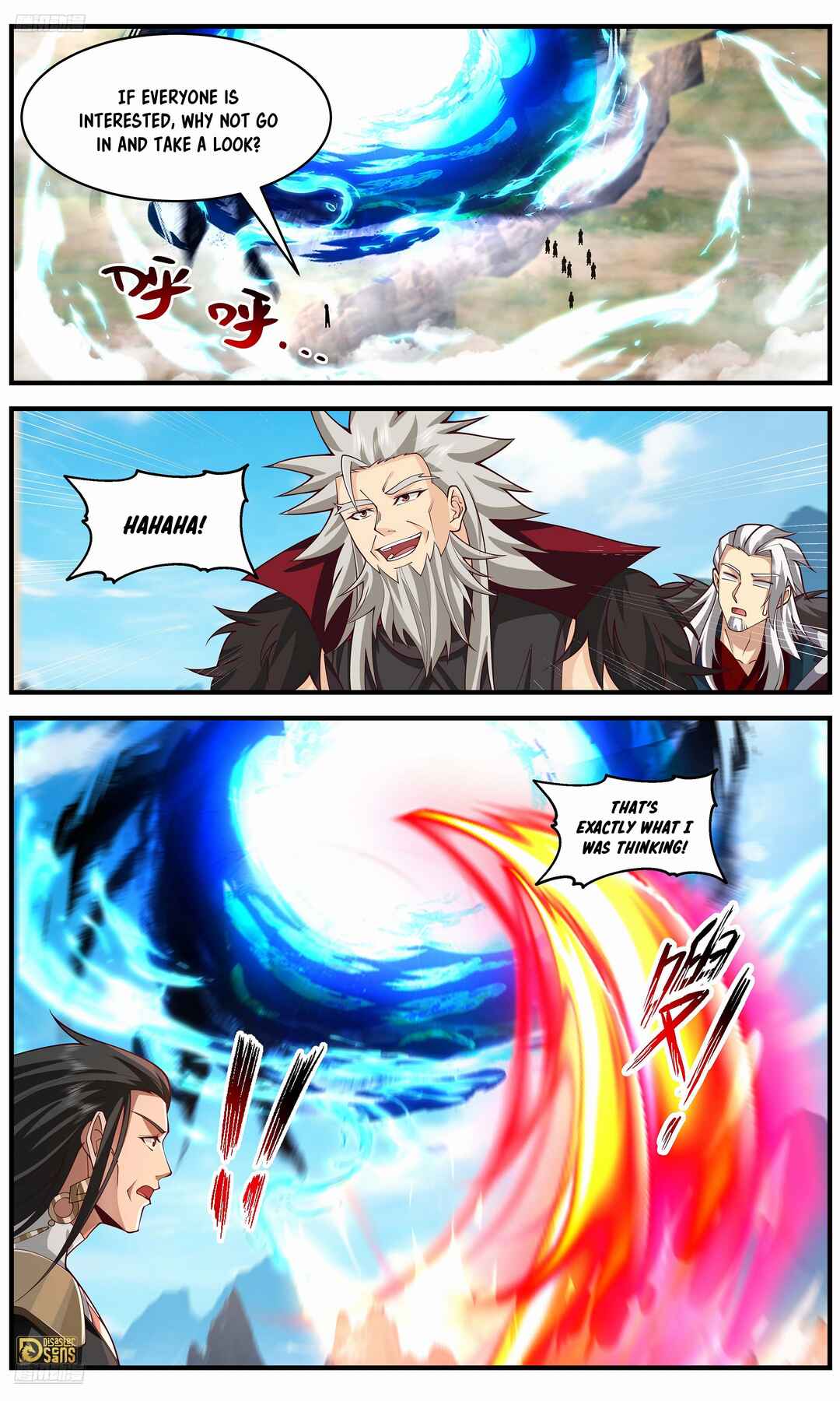 Chapter 3662 - Page 2