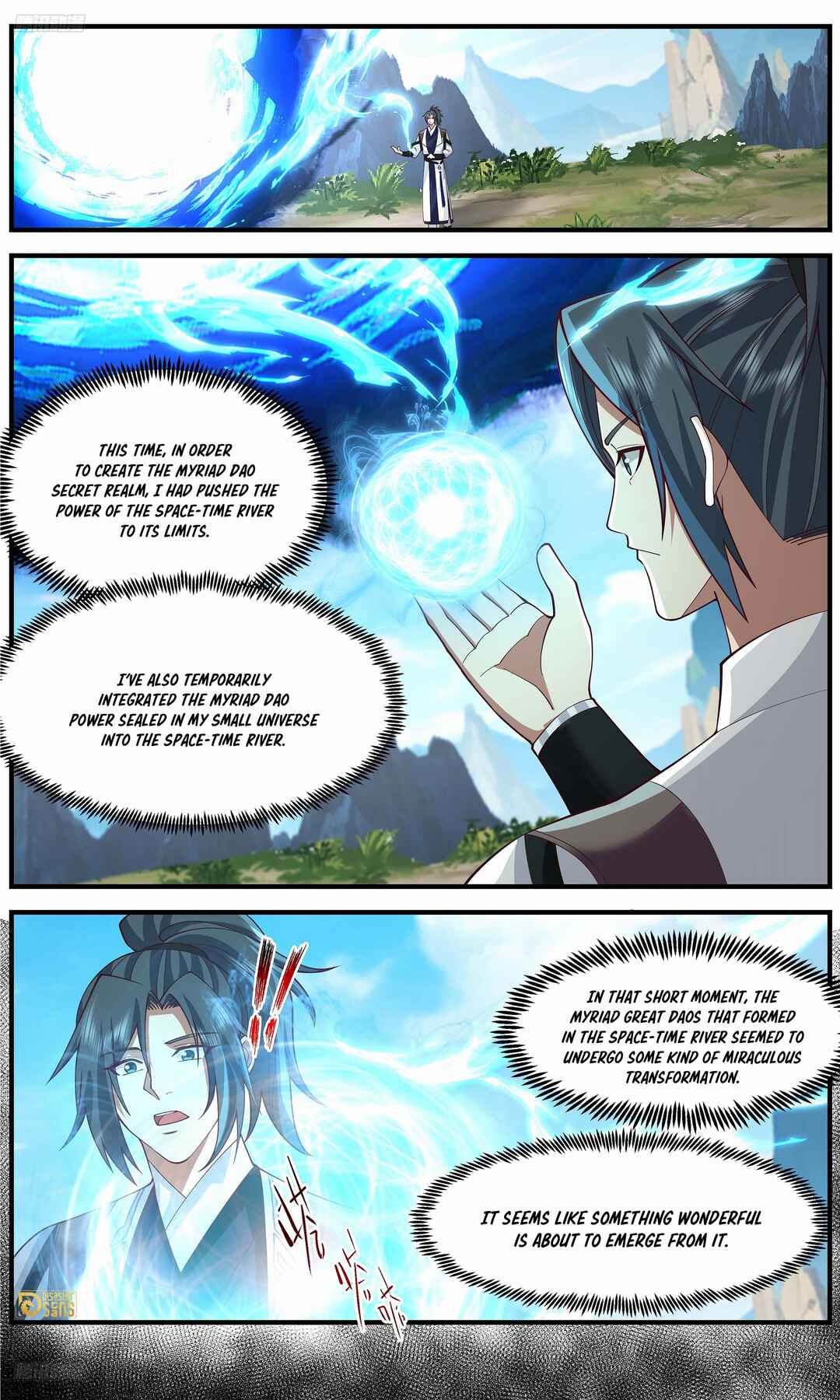 Chapter 3662 - Page 4