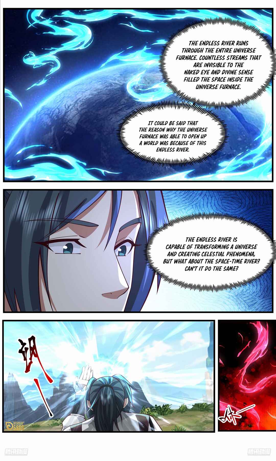 Chapter 3662 - Page 5