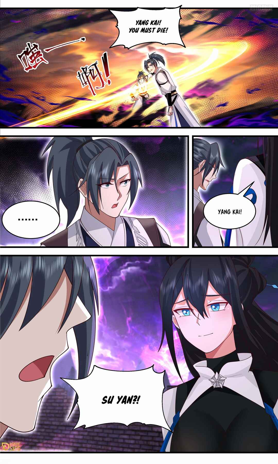 Chapter 3662 - Page 9
