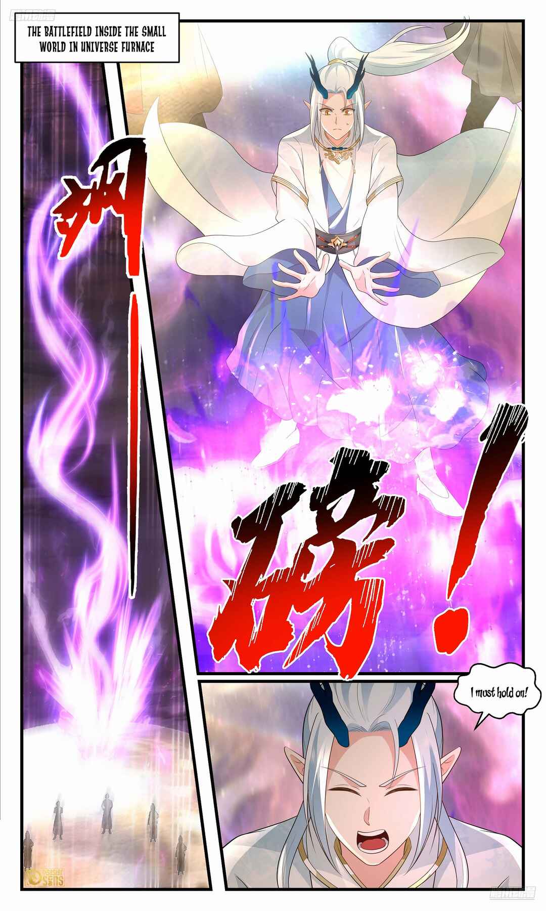 Chapter 3570 - Page 10