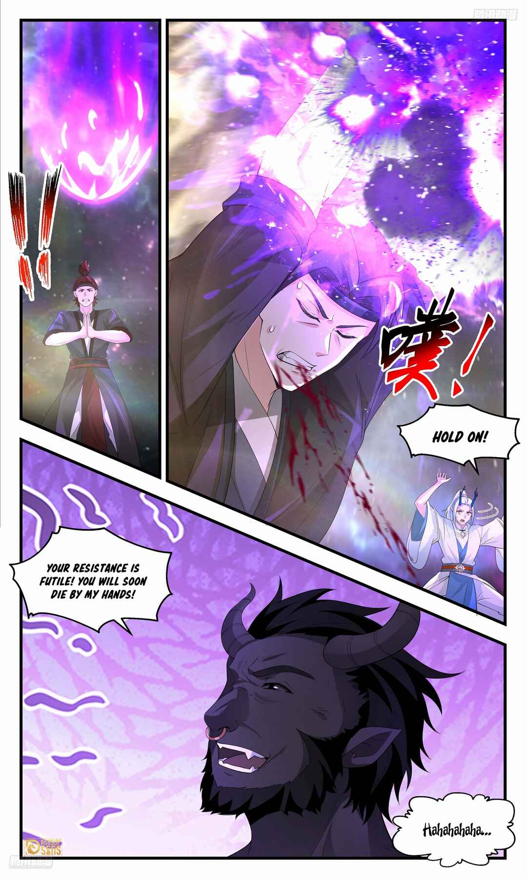 Chapter 3570 - Page 12