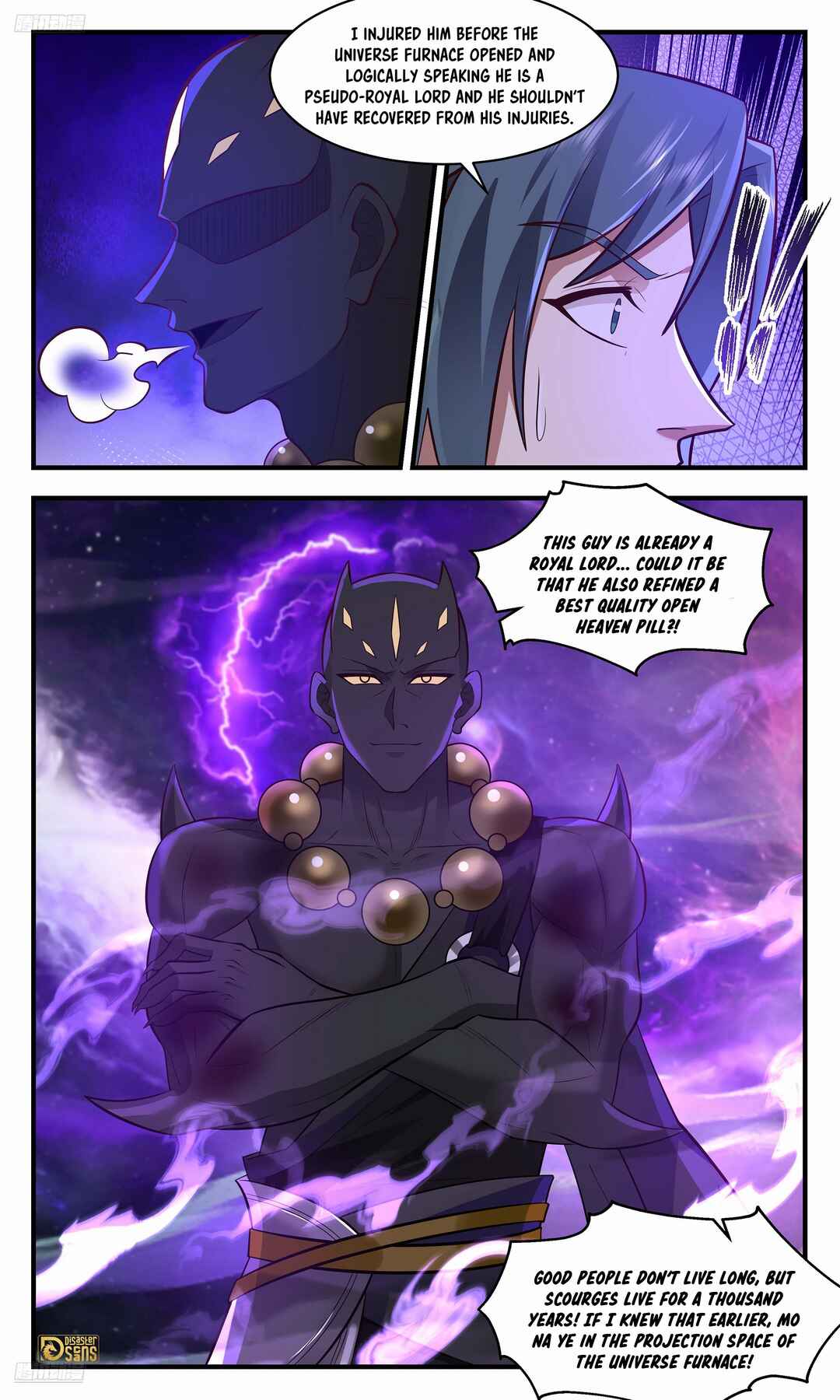Chapter 3570 - Page 3