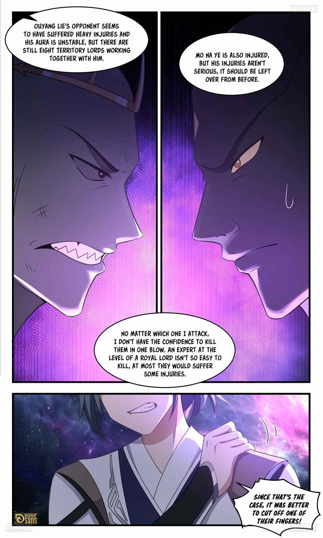 Chapter 3570 - Page 6