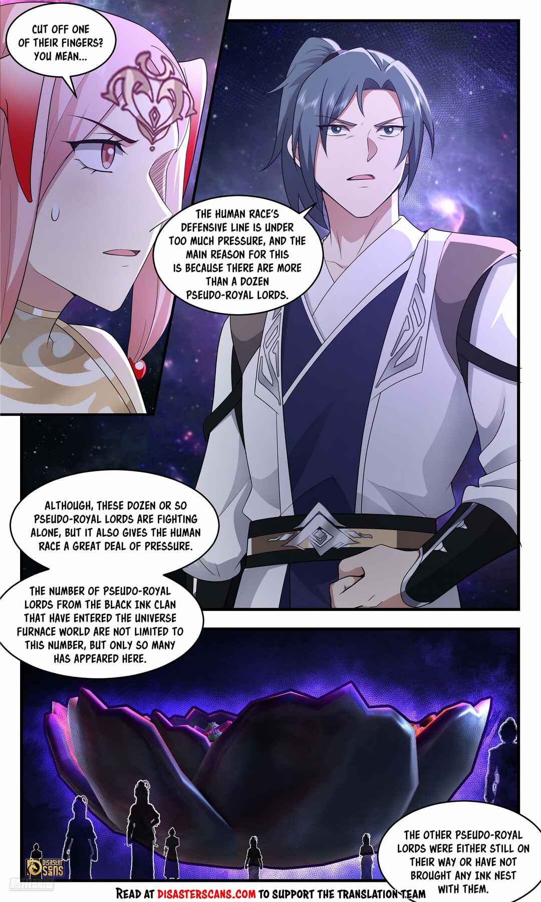 Chapter 3570 - Page 7