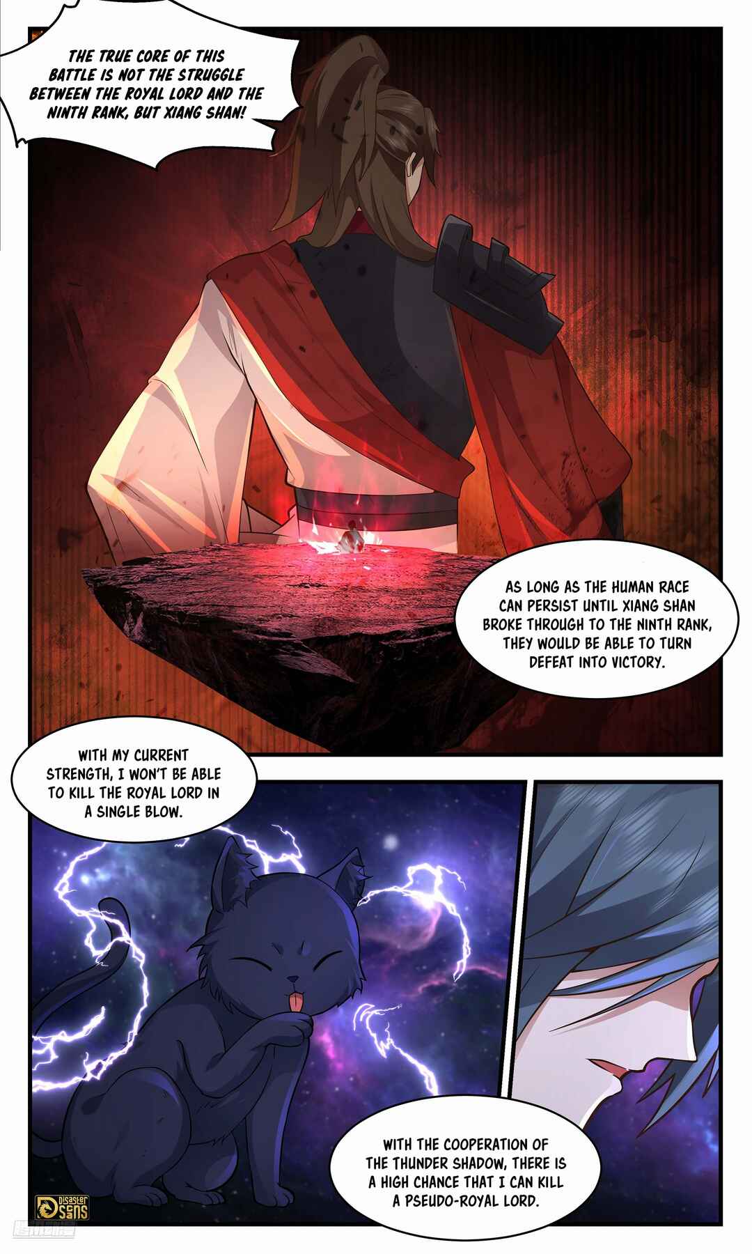 Chapter 3570 - Page 8