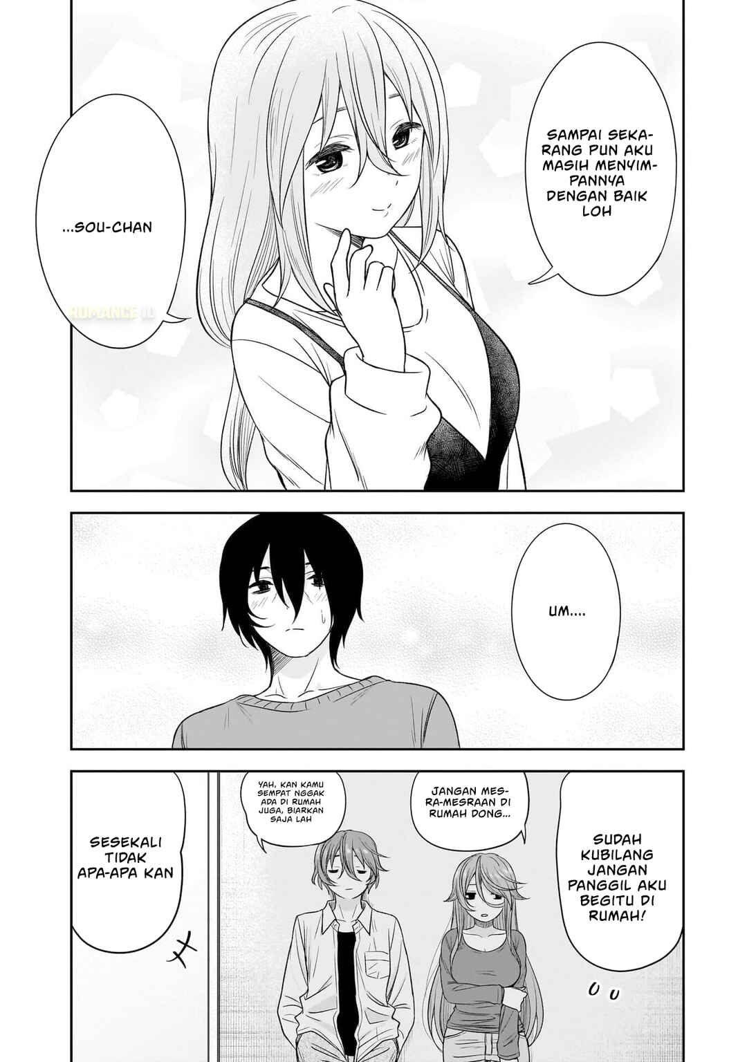 Chapter 74.5 - Page 8