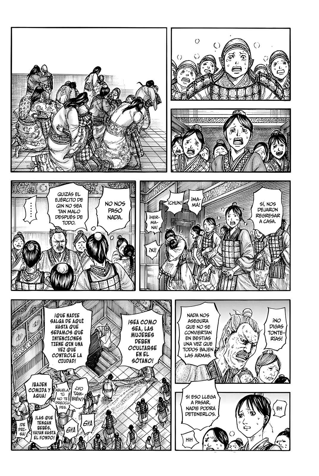 Chapter 839 - Page 3