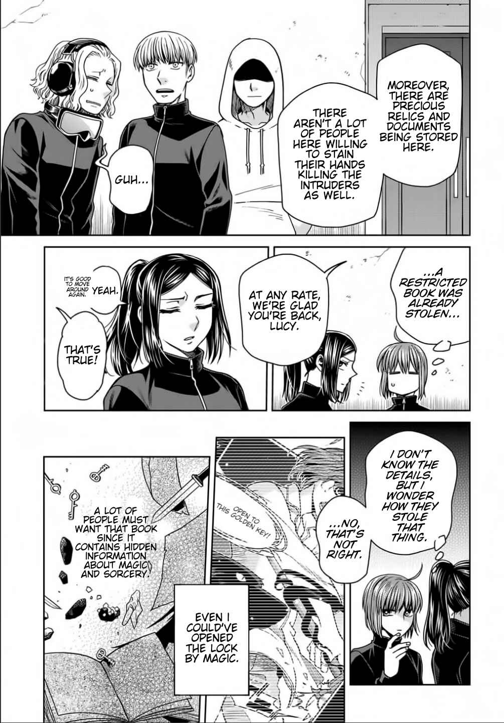 Chapter 70 - Page 27