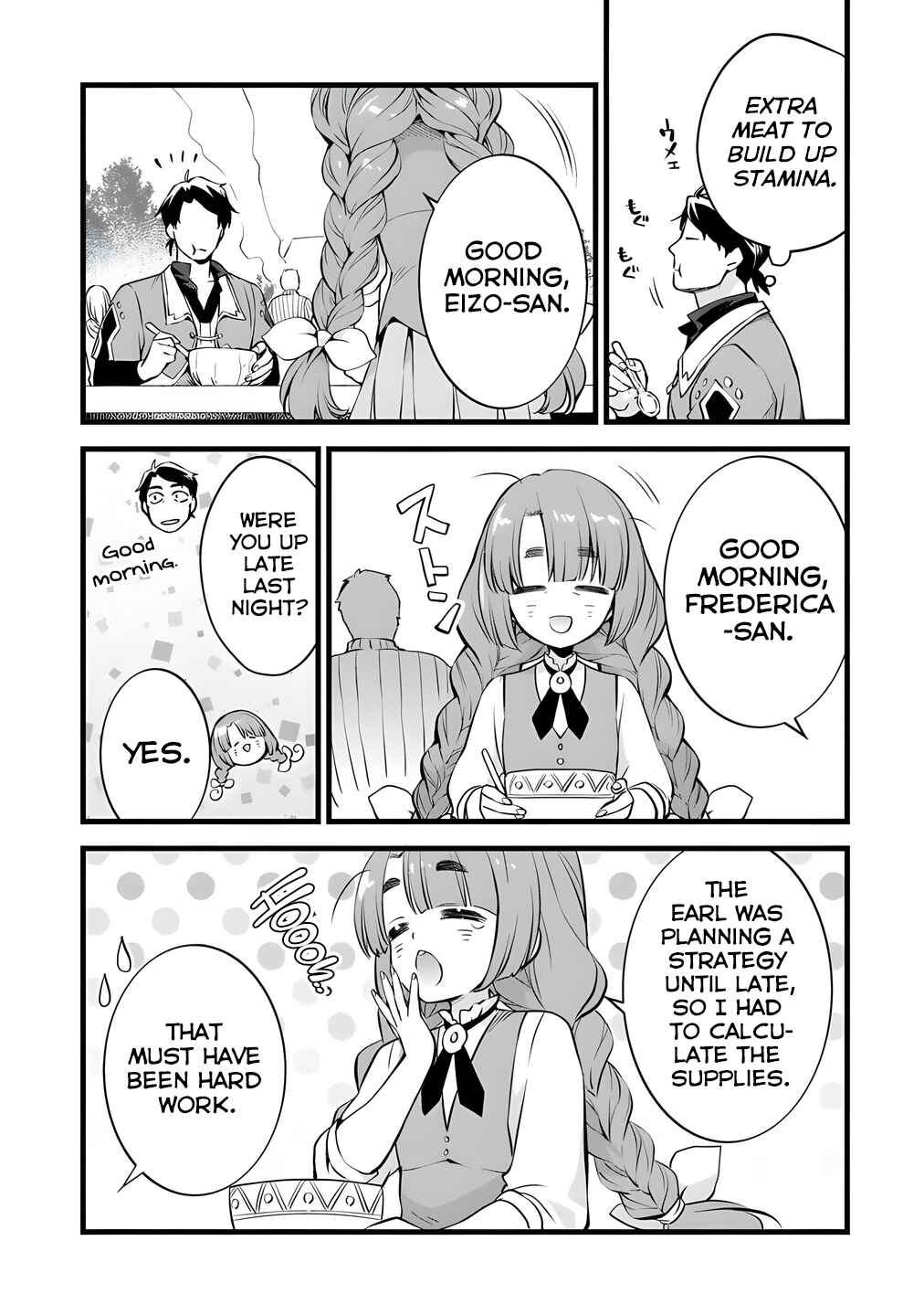 Chapter 28 - Page 21