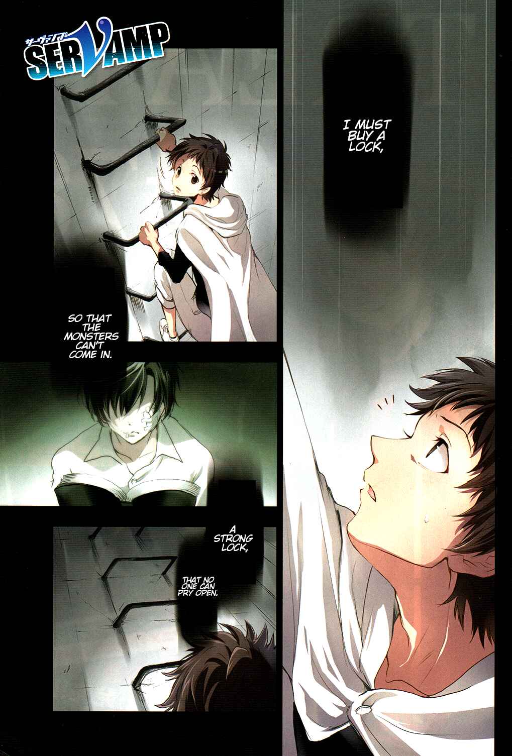 Chapter 78 - Page 1