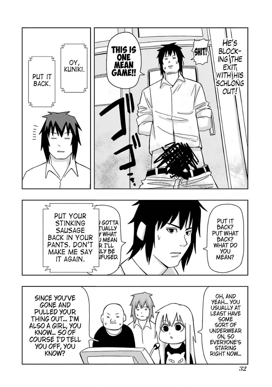 Chapter 203 - Page 10