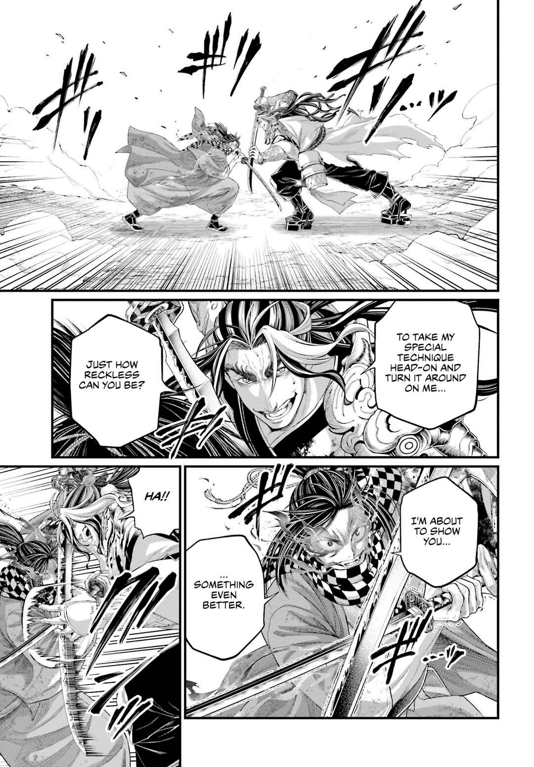 Chapter 91 - Page 10